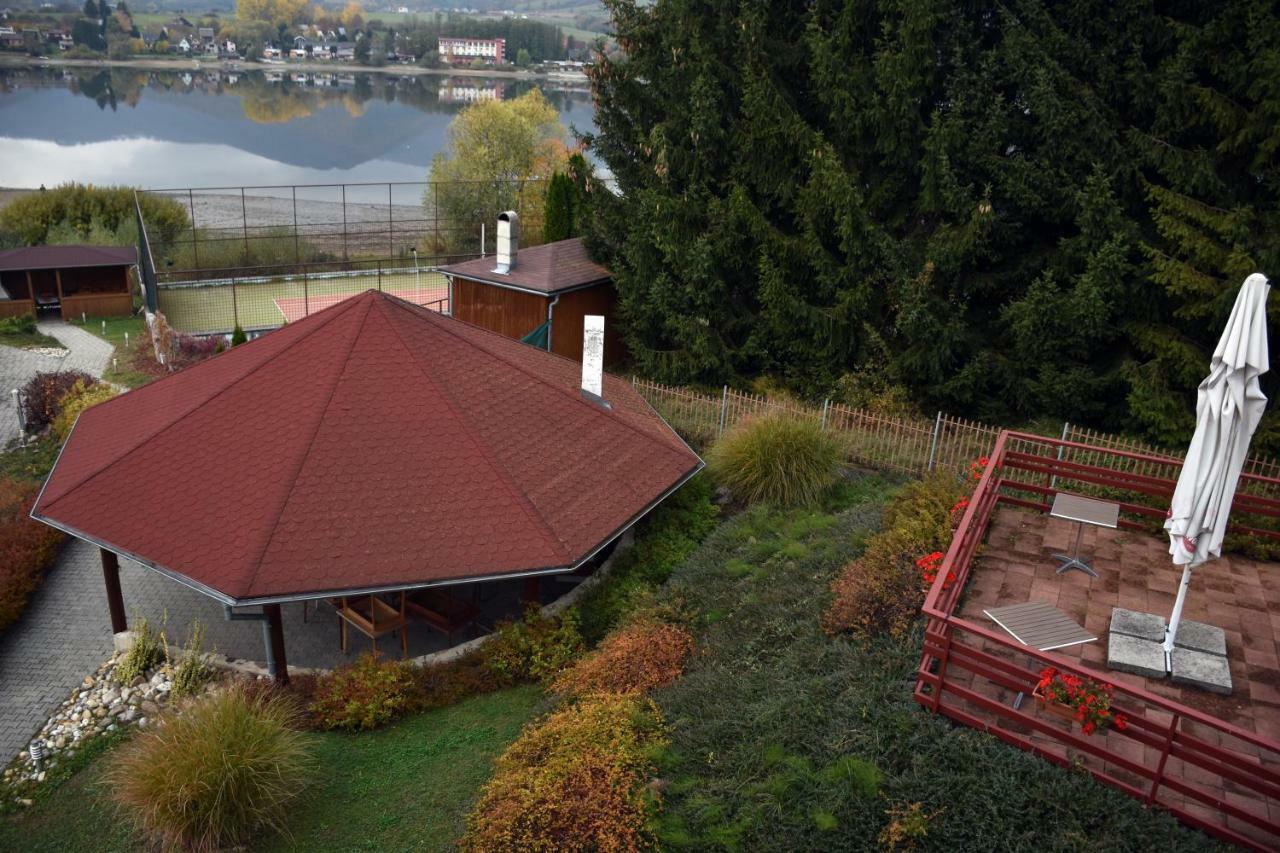 Penzion Koruna Nitrianske Rudno Exterior photo